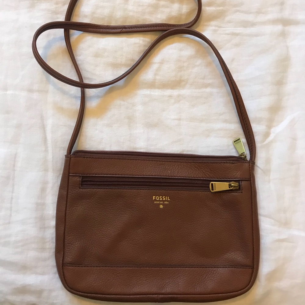 Fossil crossbody purse